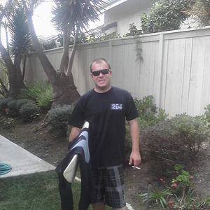 Meet your Posher, Chris